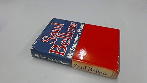 Cover image for Mr Sammler's planet