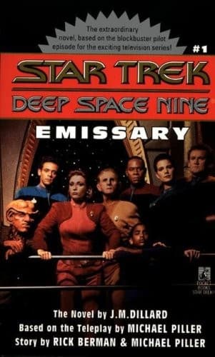 Cover image for Emissary