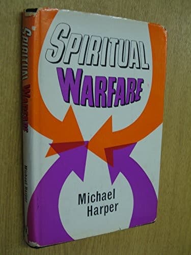 Cover image for Spiritual warfare