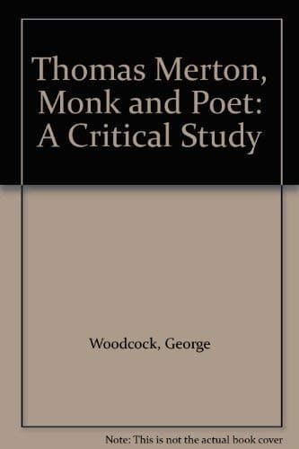 Cover image for Thomas Merton, monk and poet