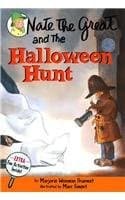Cover image for Nate the Great and the Halloween Hunt