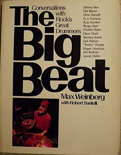 Cover image for The big beat