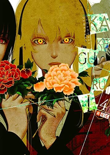 Cover image for Kakegurui