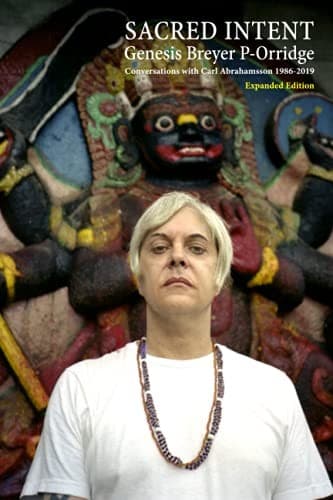 Cover image for Sacred Intent