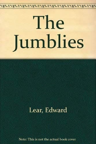 Cover image for The jumblies