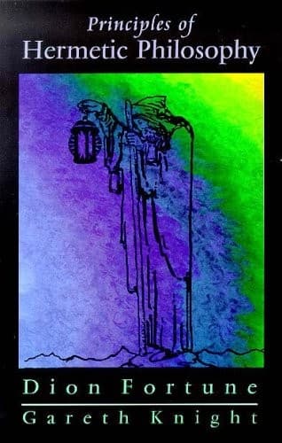 Cover image for Principles of Hermetic Philosophy