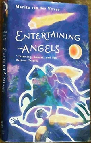Cover image for Entertaining angels