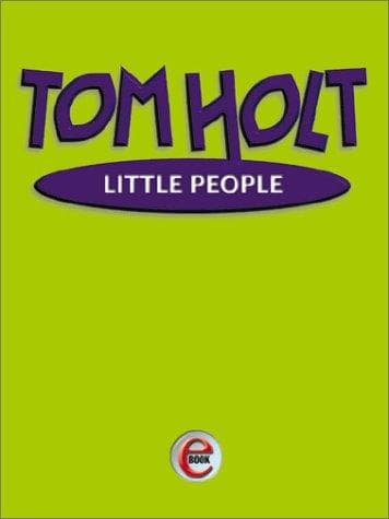 Cover image for Little People
