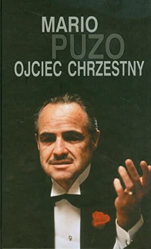 Cover image for Ojciec chrzestny