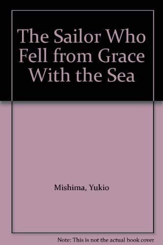 Cover image for The Sailor Who Fell from Grace With the Sea