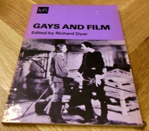 Cover image for Gays and film
