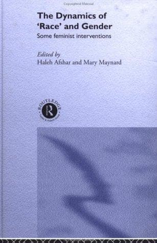 Cover image for The Dynamics Of Race And Gender