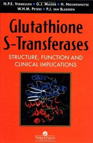Cover image for Glutathione S-Transferases