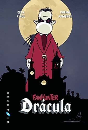 Cover image for Fanhunter