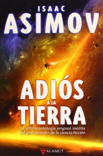 Cover image for Adiós a la Tierra