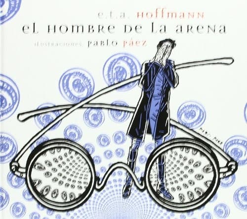 Cover image for El hombre de la arena