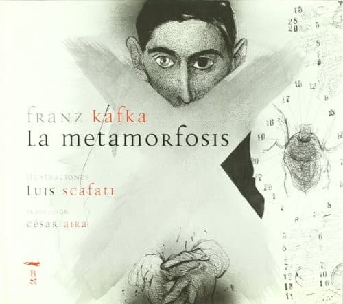 Cover image for La metamorfosis