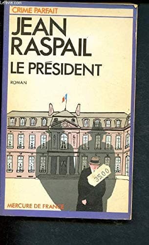 Cover image for Le président