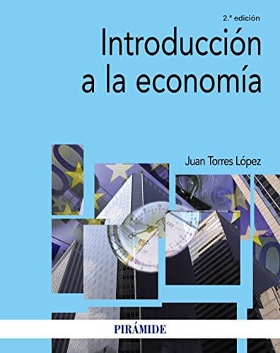 Cover image for Introducción a la economía
