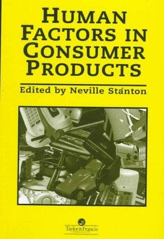 Cover image for Human Factors In Consumer Products