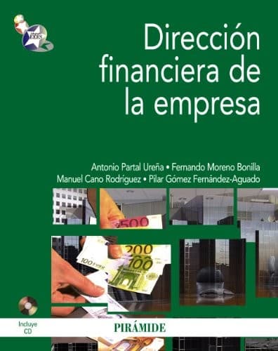 Cover image for Dirección financiera de la empresa