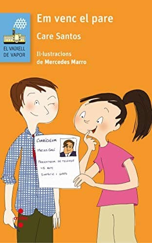 Cover image for Em venc el pare