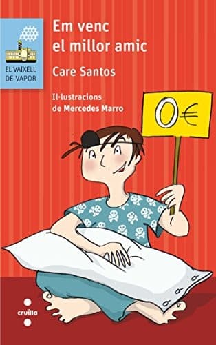 Cover image for Em venc el millor amic