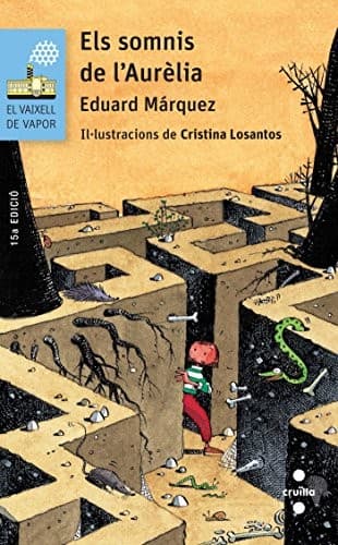 Cover image for Els somnis de l'Aurèlia