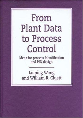 From Plant Data to Process Control