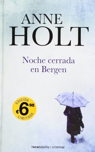Cover image for Noche cerrada en Bergen
