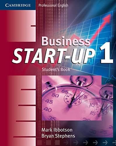 Cover image for Business start-up.