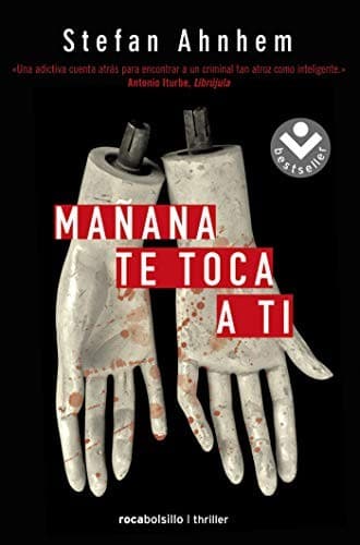 Cover image for Mañana te toca a ti