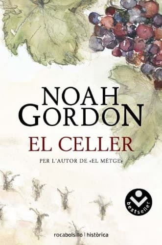 Cover image for El celler