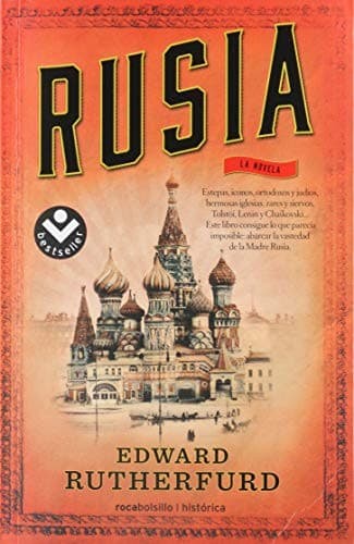 Cover image for Rusia