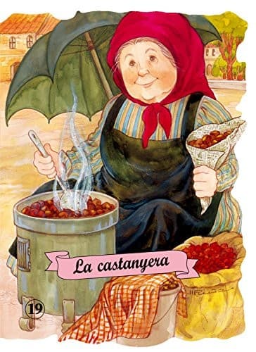 Cover image for La castanyera