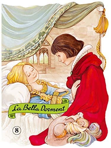 Cover image for La bella dorment