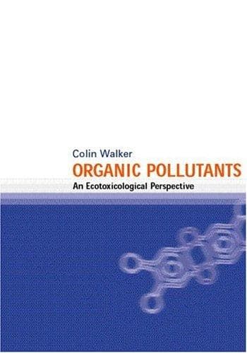 Cover image for Organic Pollutants