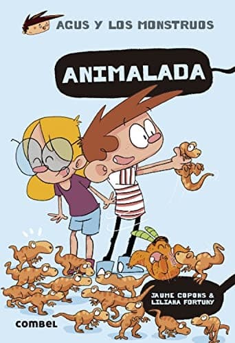 Cover image for Animalada