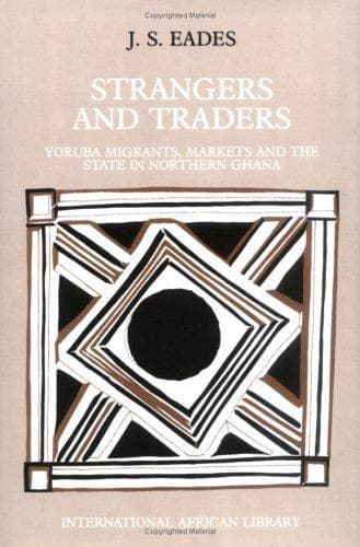 Cover image for Strangers and traders