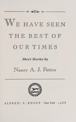Book cover image