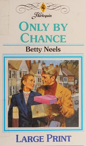 Cover image for Only by Chance