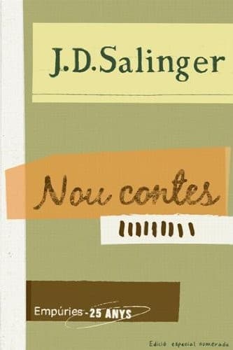 Cover image for Nou contes