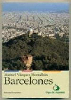 Cover image for Barcelones
