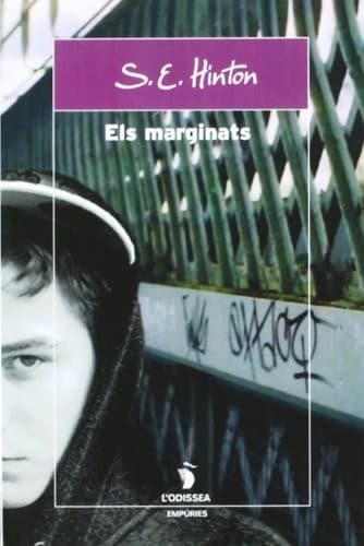 Cover image for Els marginats