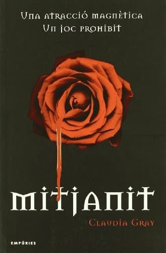 Cover image for Mitjanit