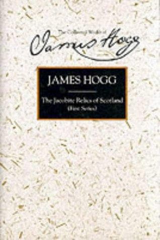 Cover image for Jacobite Relics Volume I