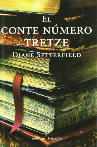 Cover image for El conte número tretze