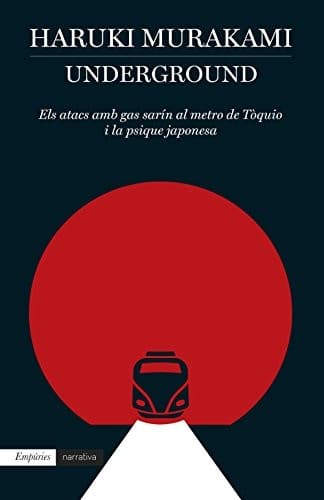 Cover image for Underground