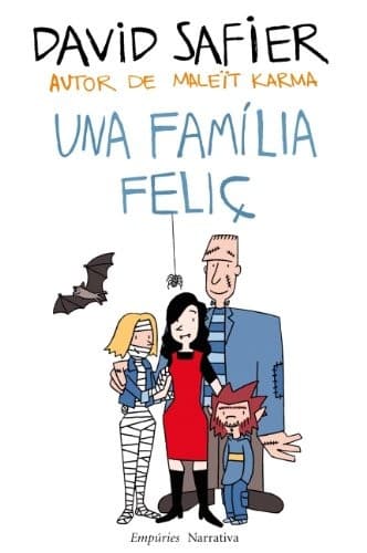 Cover image for Una família feliç