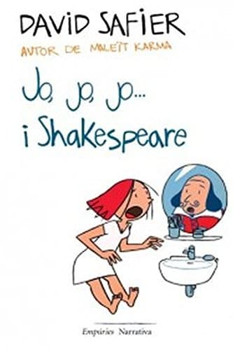 Cover image for Jo, jo, jo...i Shakespeare